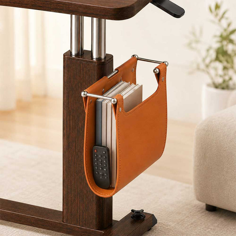 Spacious for All Your Daily Books