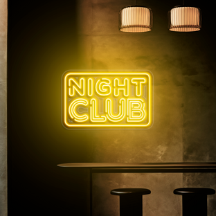IDEASHOW-Nigt Club Neon Sign Multiple Color Options