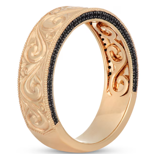 A classic choice for engagement rings because of their elegance and versatility, diamonds symbolize eternal love, invincibility, and fearlessness.