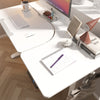 Electric Height Adjustable Student Desk 2 Motor