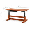 Cherry Wood, 180X80CM