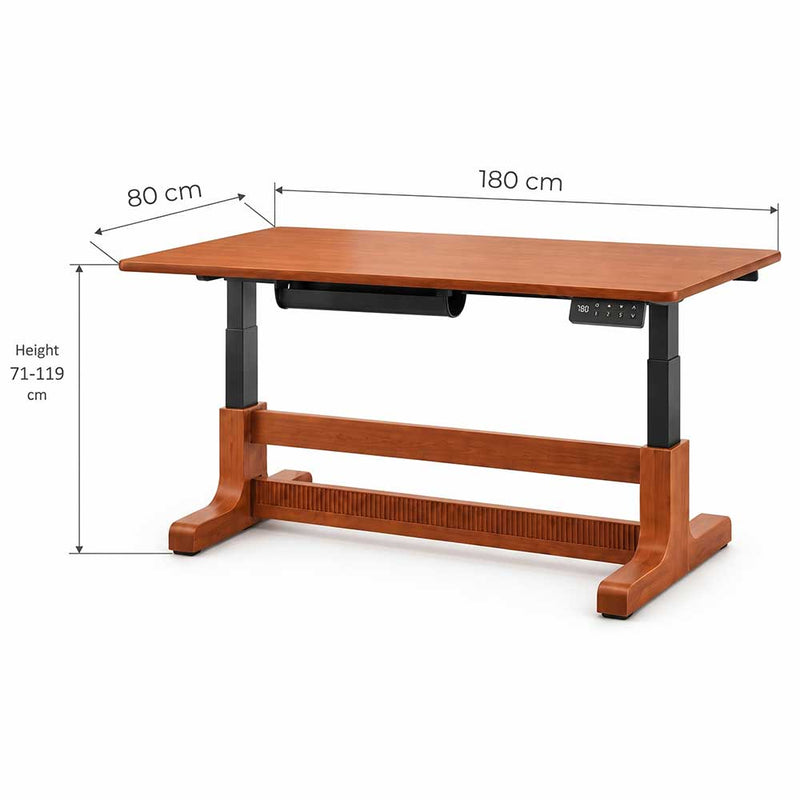 Cherry Wood, 180X80CM