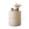 Cream White, 45CM