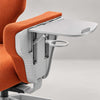 Freedom-X Multi-Position Ergonomic Desk Chair with Built-in Tray Desk