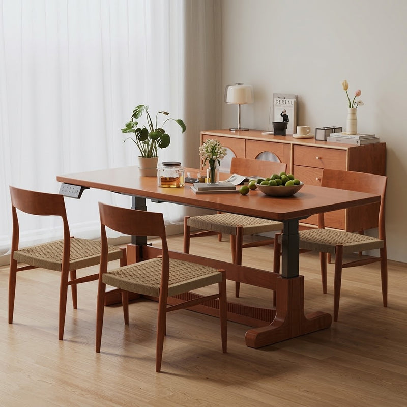 All-in-One Workspace And Dining Table