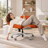 Freedom-X Multi-Position Ergonomic Desk Chair with Built-in Tray Desk