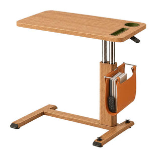 VC Pro - Adjustable Overbed Table with Wheels