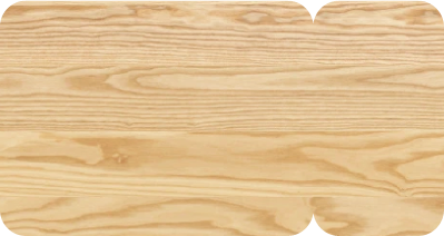 Multilayer wood-Ash Split-type