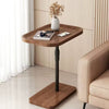 Sofa Side Coffee Table Height-adjustable Mobile Bedside Table for Living Room