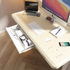 Wooden Stand up Desk Adjustable Height Modern Multi-functional Home and Office Desk