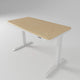 Wooden Stand up Desk Adjustable Height Modern Multi-functional Home and Office Desk
