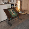 Adjustable Drawing Table Durable Drawing Table Desktop Tilt Angle Adjustable Rachet