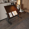 Adjustable Drawing Table Durable Drawing Table Desktop Tilt Angle Adjustable Rachet