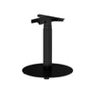 Space Saver Single Motor One Leg Electric Height Adjustable Lifting Des Ergonomic Coffee Desk