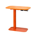 New Design Self-powered Standing Desk  Free-standing Height Adjustable Column with a High-strength Cold-pressed Steel Base