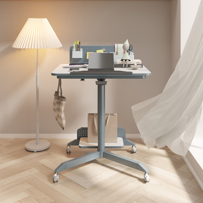 Overbed tables Standing Desk – Height Adjustable Desk for Home Office