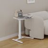 Overbed Table Home Mobile Standing Table Height Adjustable Sit-Stand Desk