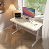 Wooden Stand up Desk Adjustable Height Modern Multi-functional Home and Office Desk
