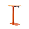 New Design Self-powered Standing Desk  Free-standing Height Adjustable Column with a High-strength Cold-pressed Steel Base