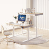 Teenager Electric Lifting Tilts Kids Study Desk