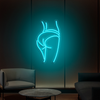 IDEASHOW-Woman Body Neon Sign Multiple Color Options