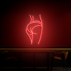 IDEASHOW-Woman Body Neon Sign Multiple Color Options