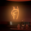 IDEASHOW-Woman Body Neon Sign Multiple Color Options