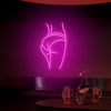 IDEASHOW-Woman Body Neon Sign Multiple Color Options