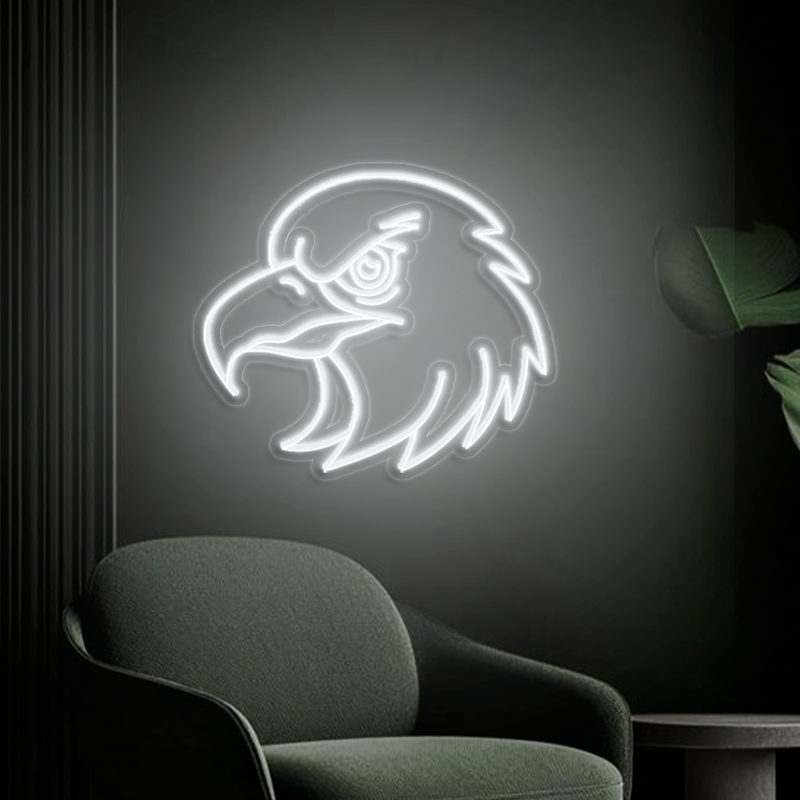 IEDASHOW-Eagle Neon Sign Multiple Color Options