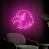 IEDASHOW-Eagle Neon Sign Multiple Color Options