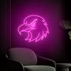 IEDASHOW-Eagle Neon Sign Multiple Color Options