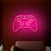 IDEASHOW-Game Controller Neon Sign Multiple Color Options