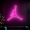 IDEASHOW-Jodan Neon Sign Multiple Color Options