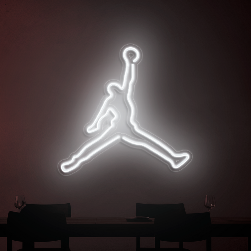 IDEASHOW-Jodan Neon Sign Multiple Color Options