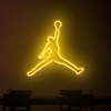IDEASHOW-Jodan Neon Sign Multiple Color Options