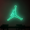 IDEASHOW-Jodan Neon Sign Multiple Color Options
