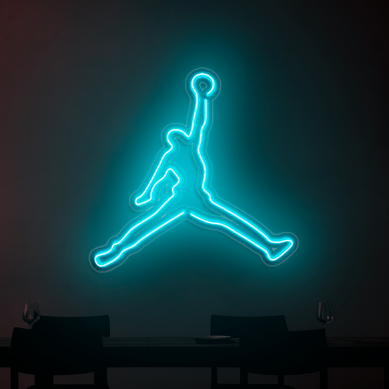 IDEASHOW-Jodan Neon Sign Multiple Color Options