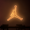 IDEASHOW-Jodan Neon Sign Multiple Color Options