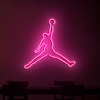 IDEASHOW-Jodan Neon Sign Multiple Color Options