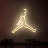IDEASHOW-Jodan Neon Sign Multiple Color Options