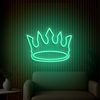 IDEASHOW-King Crown Neon Sign Multiple Color Options