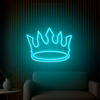 IDEASHOW-King Crown Neon Sign Multiple Color Options
