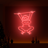 IDEASHOW-Monkey Neon Sign Multiple Color Options
