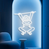 IDEASHOW-Monkey Neon Sign Multiple Color Options
