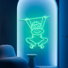 IDEASHOW-Monkey Neon Sign Multiple Color Options
