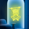 IDEASHOW-Monkey Neon Sign Multiple Color Options