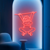 IDEASHOW-Monkey Neon Sign Multiple Color Options