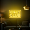 IDEASHOW-Nigt Club Neon Sign Multiple Color Options