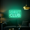 IDEASHOW-Nigt Club Neon Sign Multiple Color Options