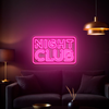 IDEASHOW-Nigt Club Neon Sign Multiple Color Options